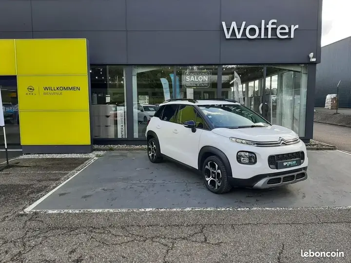 Citroen C3 Aircross 2020 photo 3