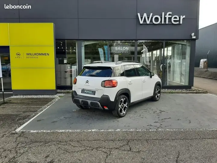 Citroen C3 Aircross 2020 photo 5
