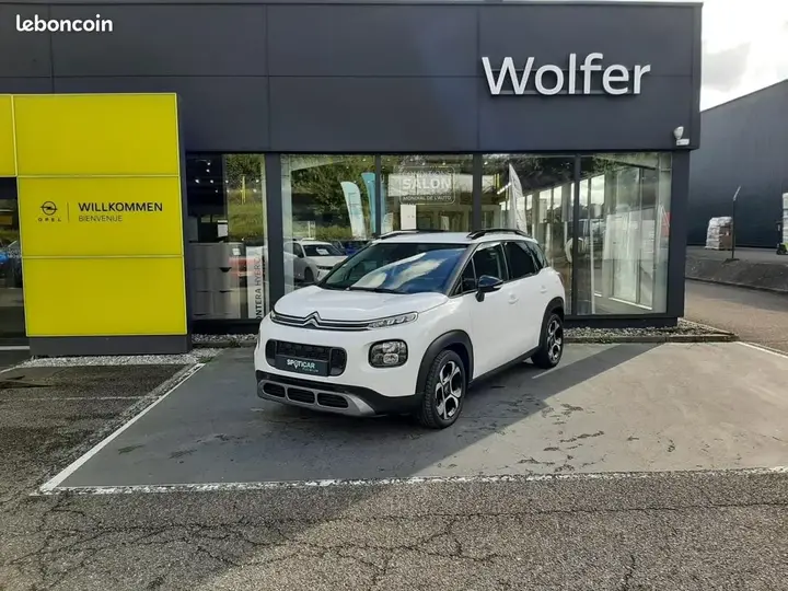 Citroen C3 Aircross