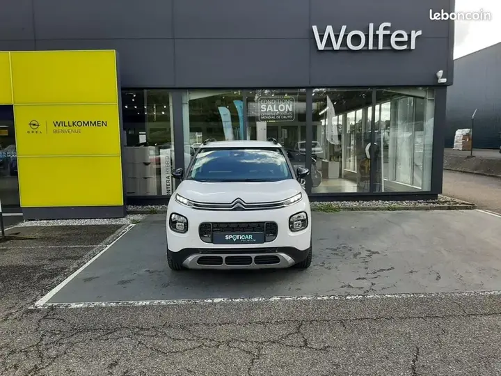 Citroen C3 Aircross 2020 photo 2