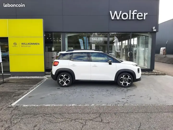 Citroen C3 Aircross 2020 photo 4