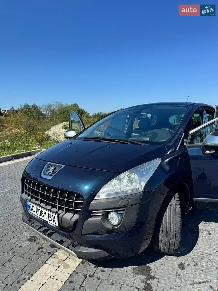 Peugeot 3008 2011 photo 3