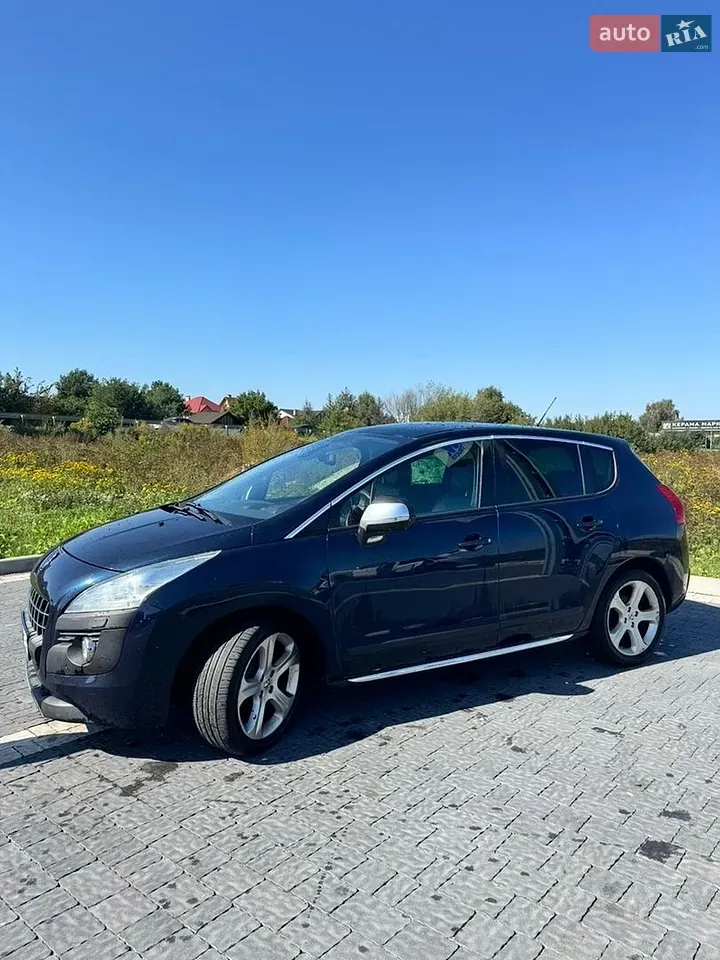 Peugeot 3008 2011 photo 5