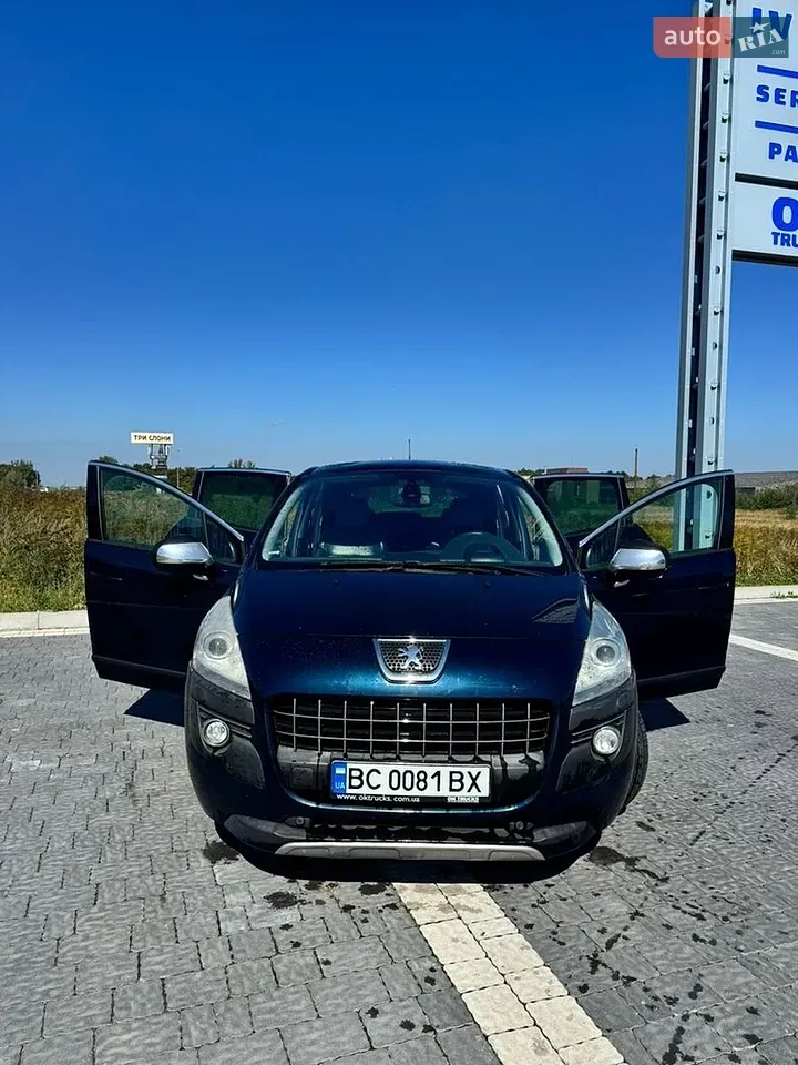Peugeot 3008