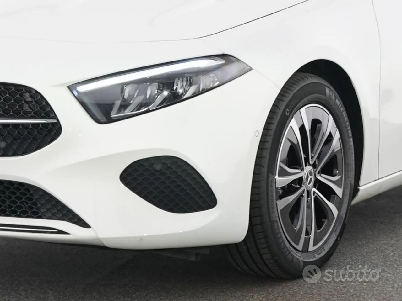 Mercedes-Benz A 180 2025 photo 3