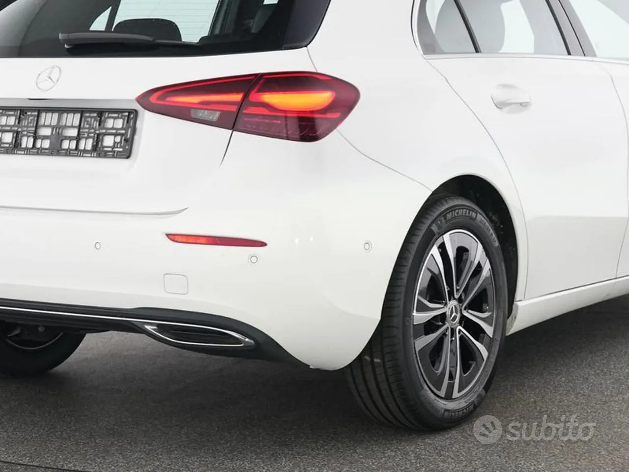 Mercedes-Benz A 180 2025 photo 4