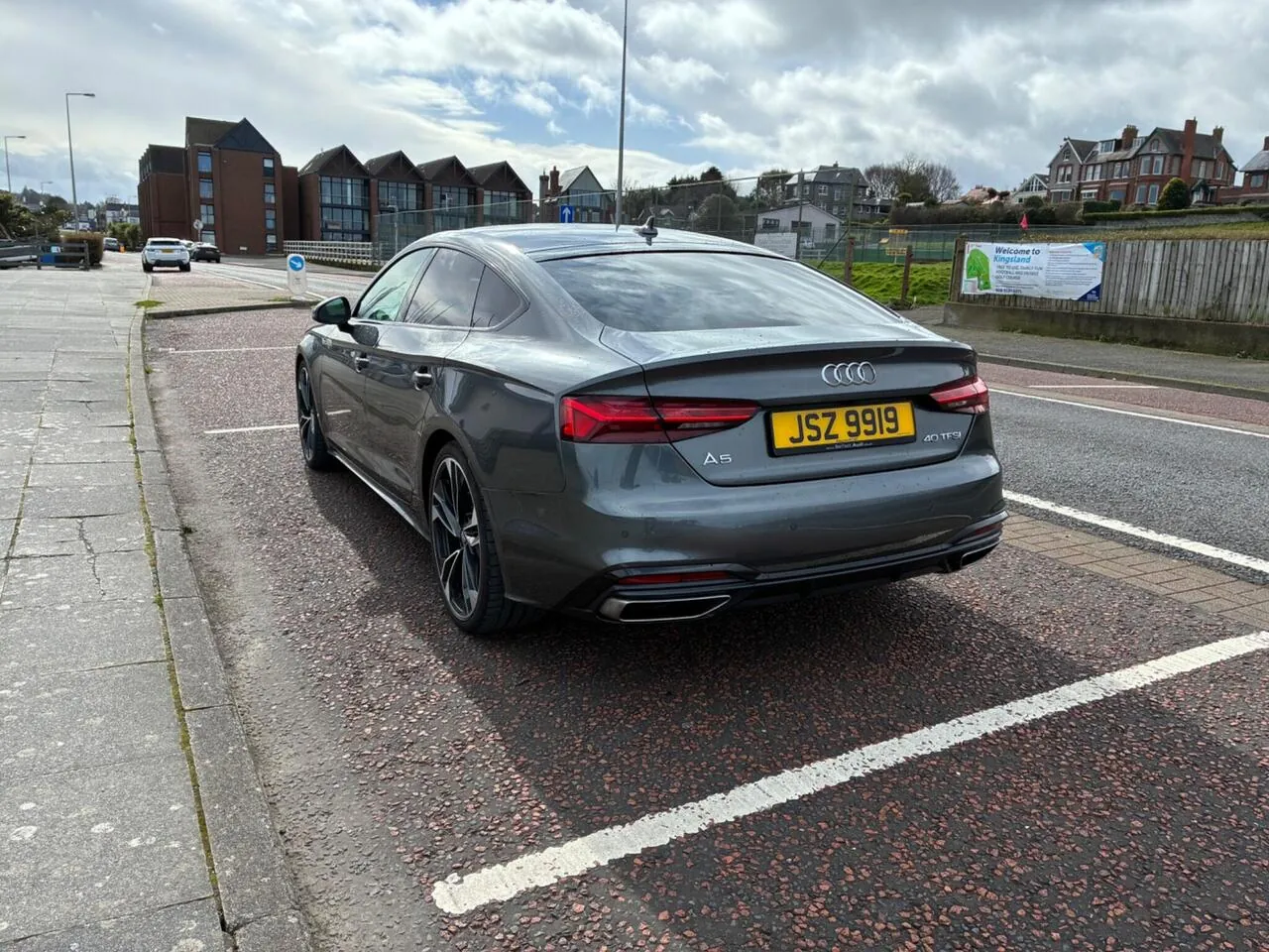 Audi A5 2020 photo 5