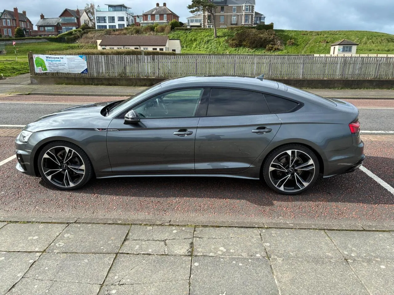Audi A5 2020 photo 3