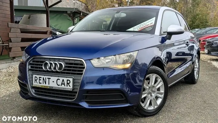 Audi A1 2012 photo 2