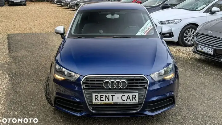 Audi A1 2012 photo 4