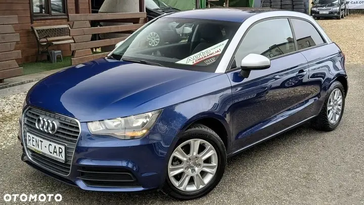 Audi A1 2012 photo 3