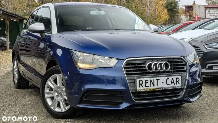 Audi A1 2012 photo 5