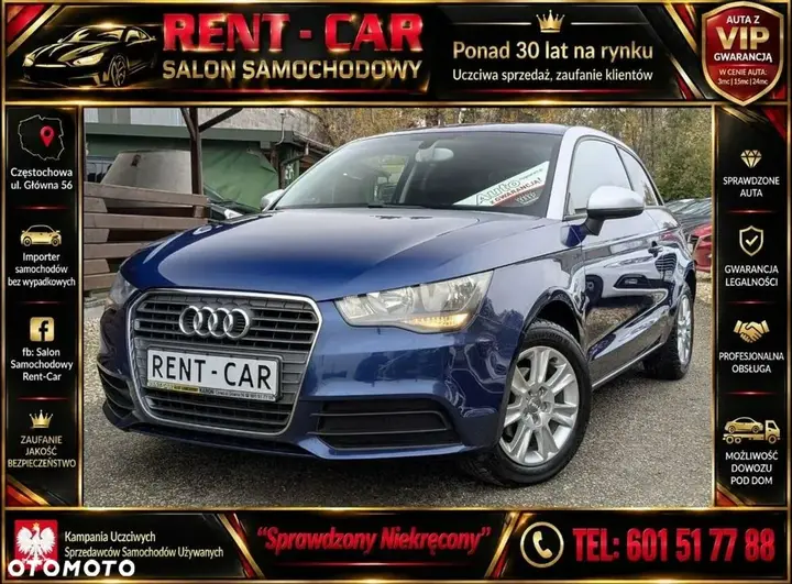 Audi A1