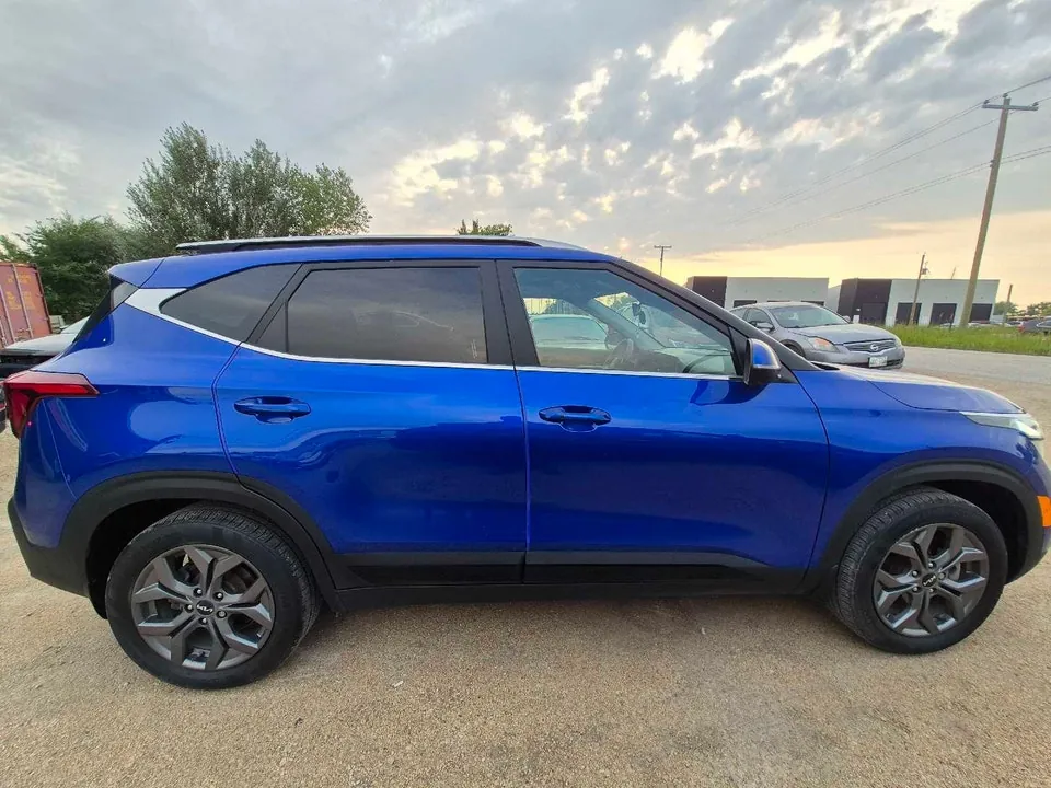 Kia Seltos 2024 photo 4
