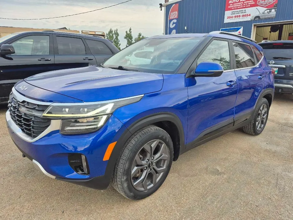 Kia Seltos