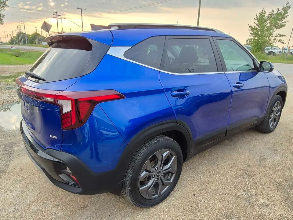 Kia Seltos 2024 photo 5