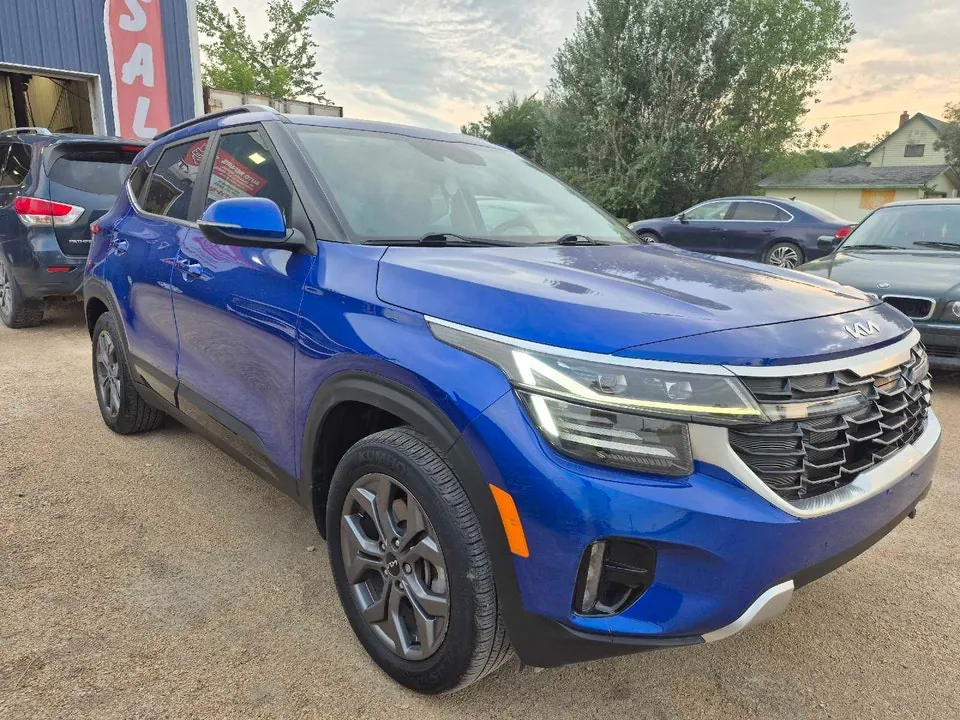 Kia Seltos 2024 photo 3