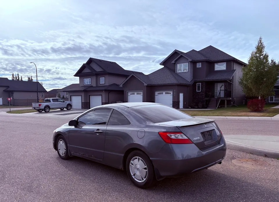Honda Civic 2009 photo 2
