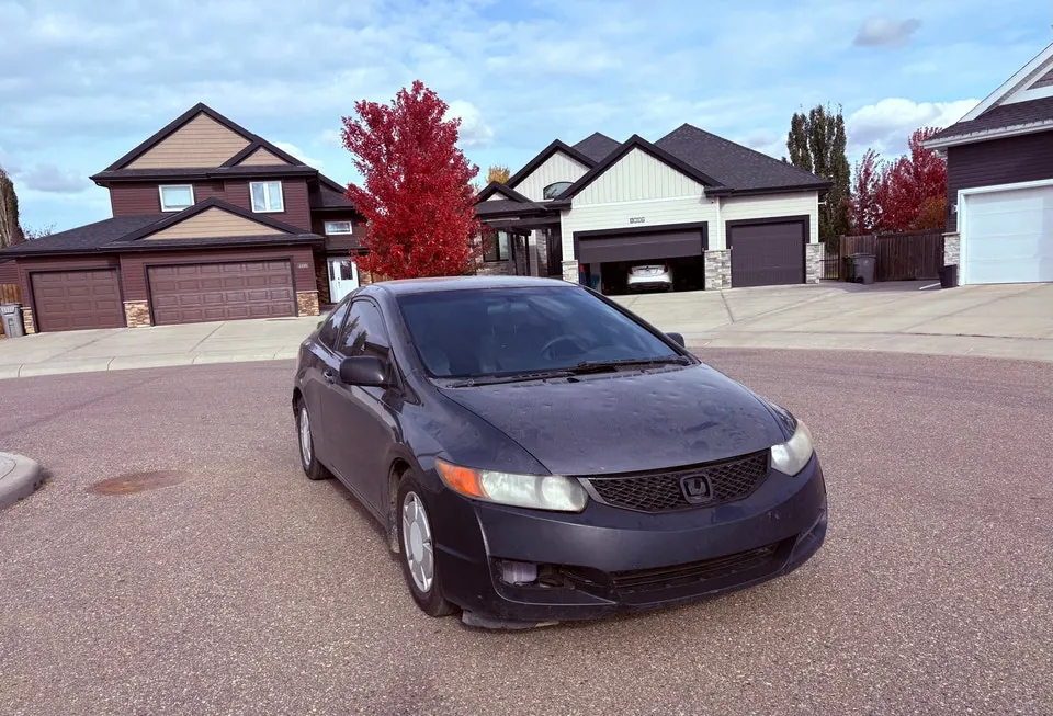 Honda Civic 2009 photo 3