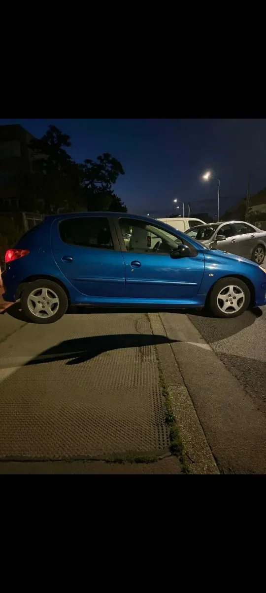 Peugeot 206 2005 photo 2