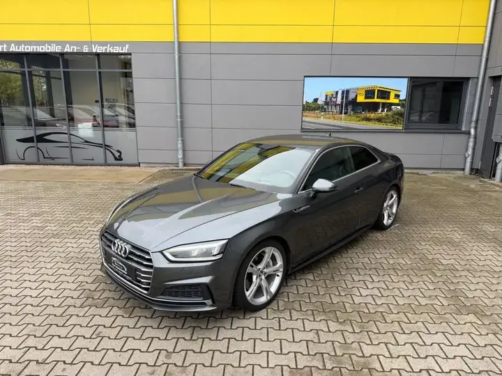 Audi A5 Coupe