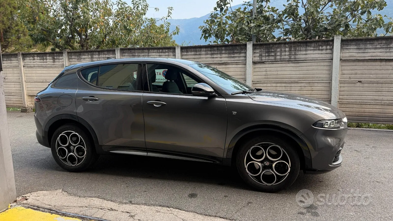 Alfa Romeo Tonale 2024 photo 4