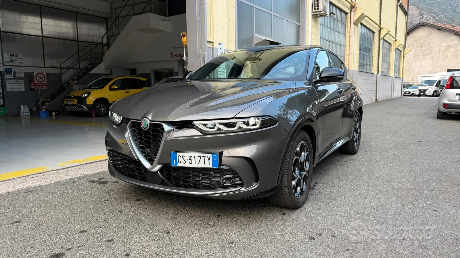 Alfa Romeo Tonale