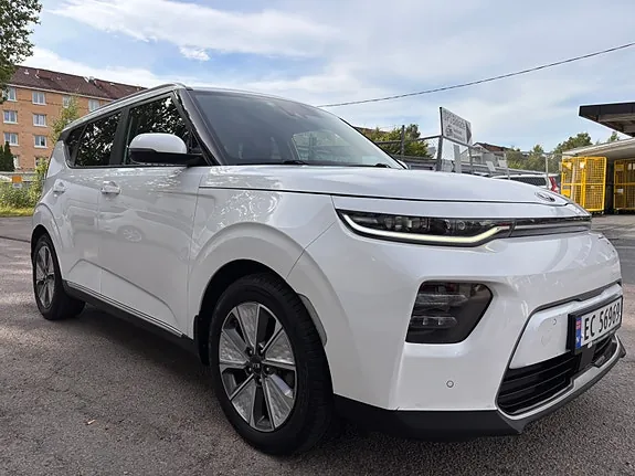 Kia E-Soul 2021 photo 2