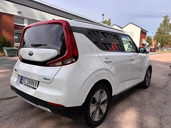 Kia E-Soul 2021 photo 4