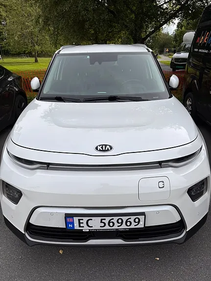 Kia E-Soul 2021 photo 5