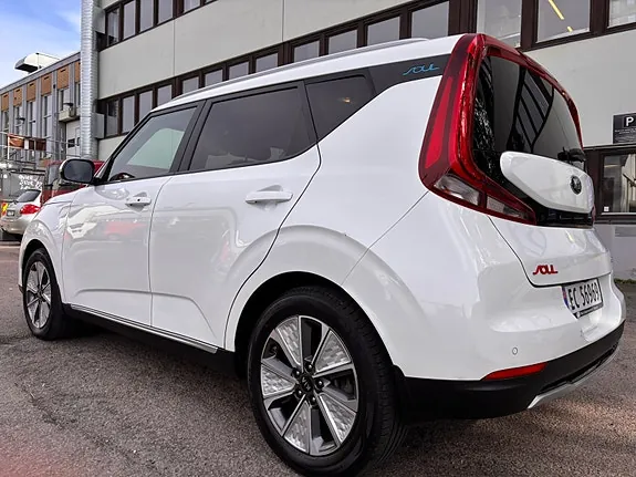 Kia E-Soul 2021 photo 3