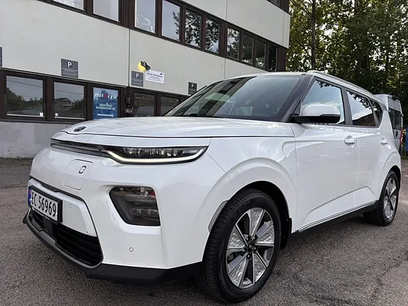 Kia E-Soul