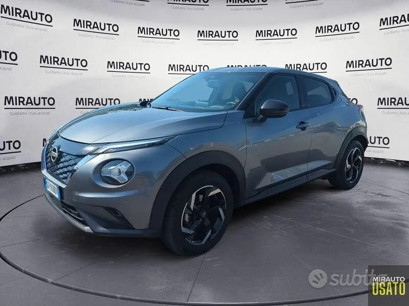 Nissan Juke 2023 photo 2