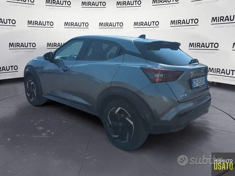 Nissan Juke 2023 photo 3
