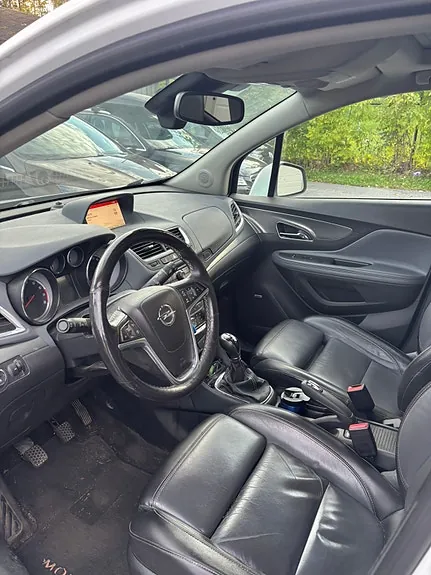 Opel Mokka 2014 photo 5