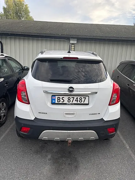 Opel Mokka 2014 photo 2