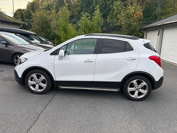 Opel Mokka 2014 photo 4