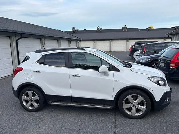 Opel Mokka 2014 photo 3