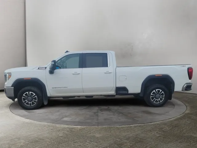 GMC Sierra 3500 2023 photo 2