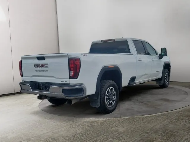 GMC Sierra 3500 2023 photo 5