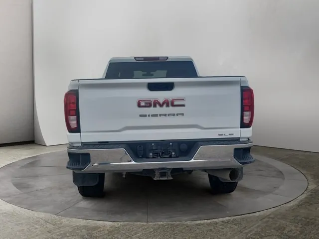 GMC Sierra 3500 2023 photo 4