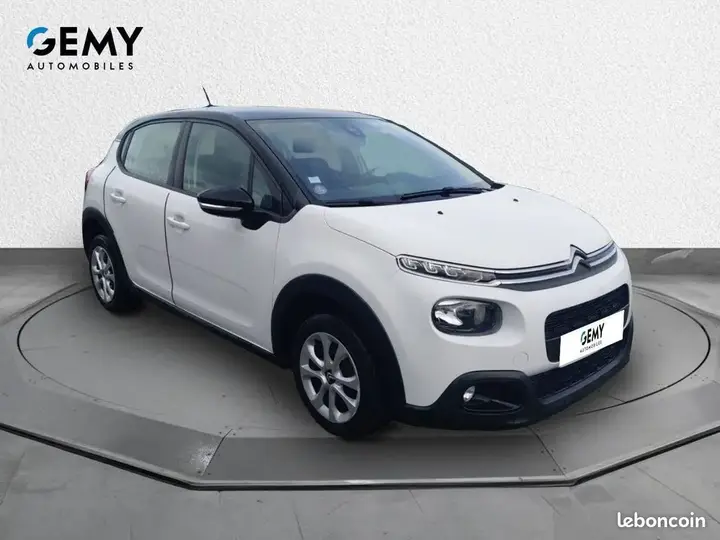 Citroen C3 2019 photo 3
