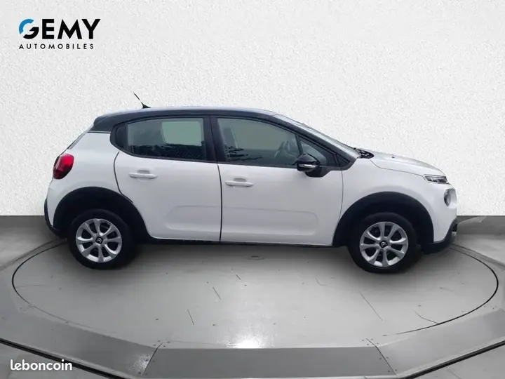 Citroen C3 2019 photo 4