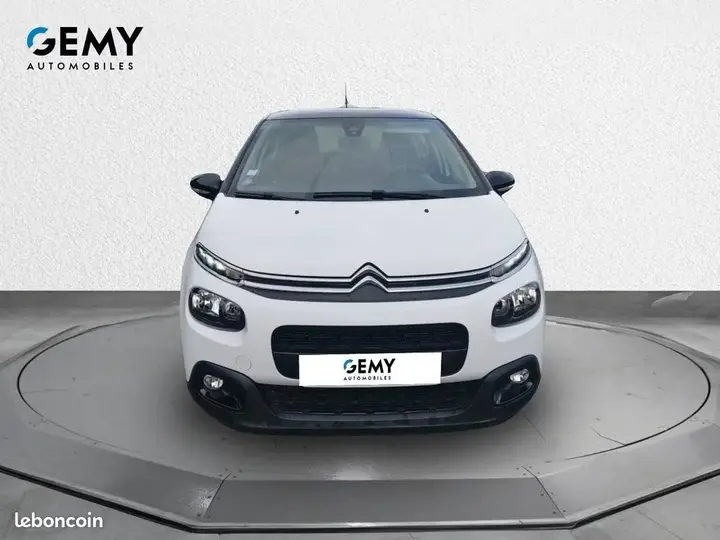 Citroen C3 2019 photo 2
