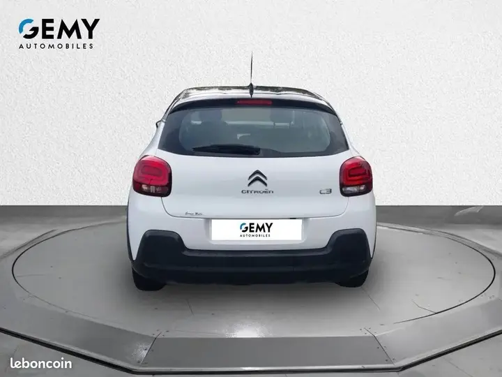 Citroen C3 2019 photo 5
