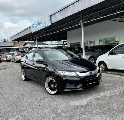 Honda City