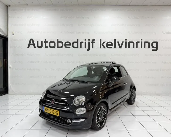 Fiat 500 2015 photo 2