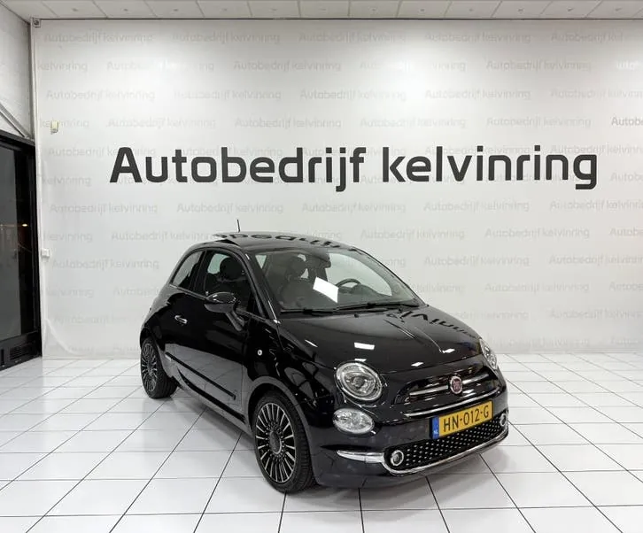 Fiat 500 2015 photo 3