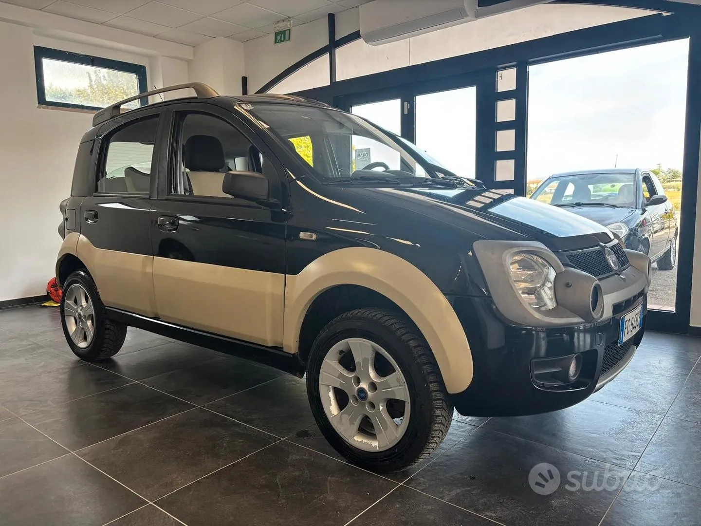 Fiat Panda 2006 photo 3