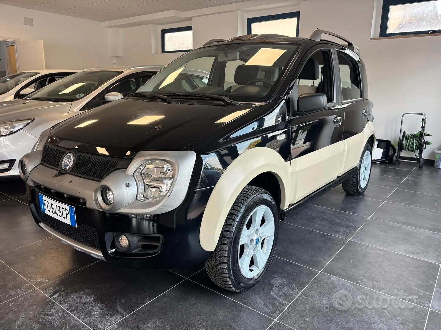 Fiat Panda 2006 photo 4